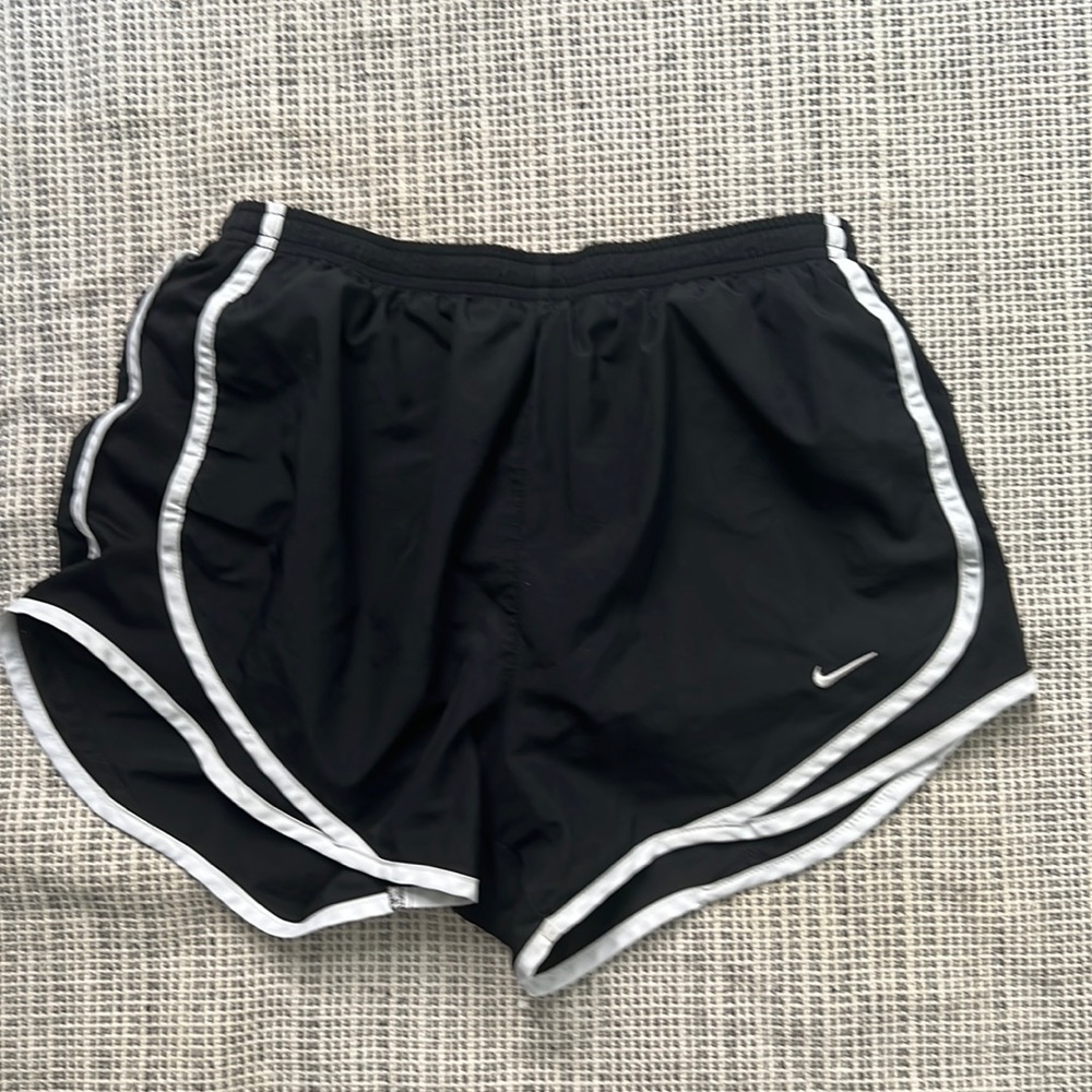 Nike running shorts